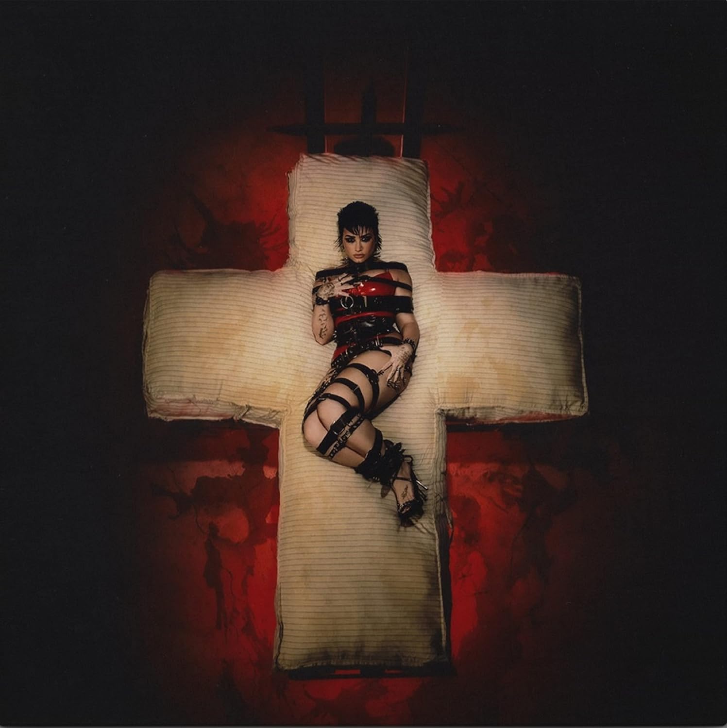 CD DEMI LOVATO / HOLY FVCK