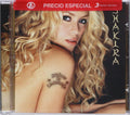 CD SHAKIRA/SERVICIO DE LAVANDERIA