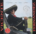 CD VICENTE FERNANDEZ/LASTIMA QUE SEAS