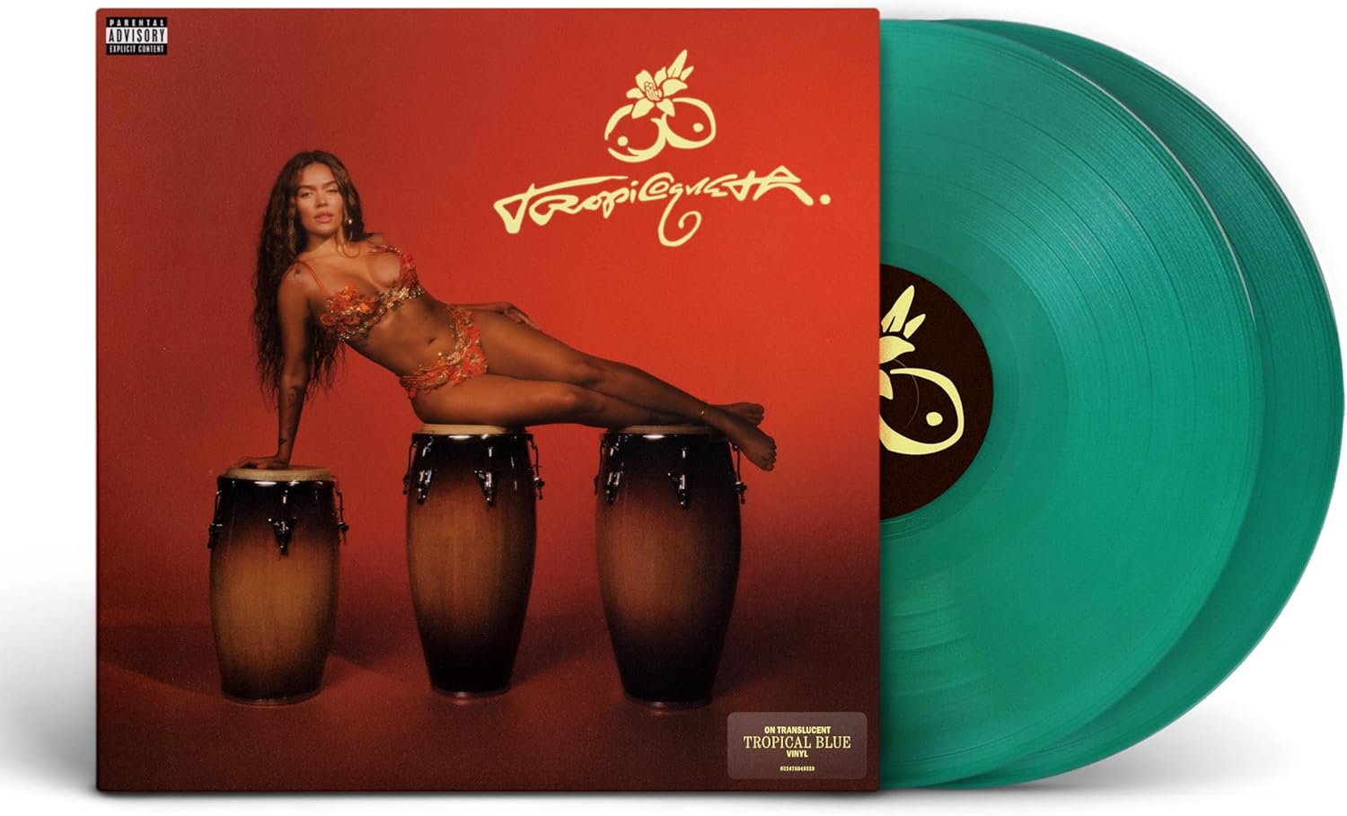 LP KAROL G / TROPICOQUETA