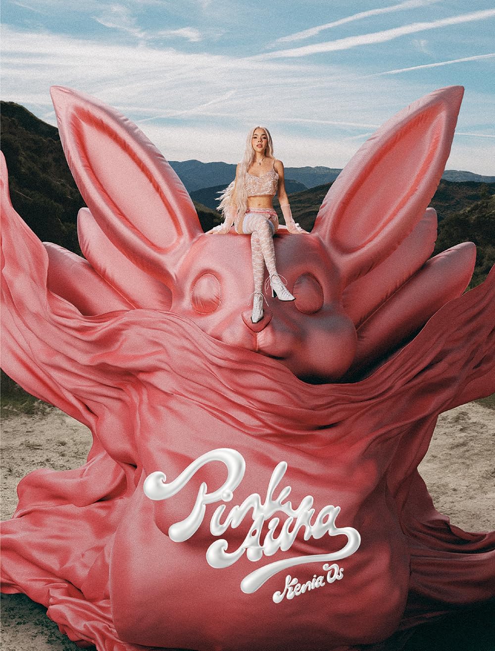 CD KENIA OS / PINK AURA