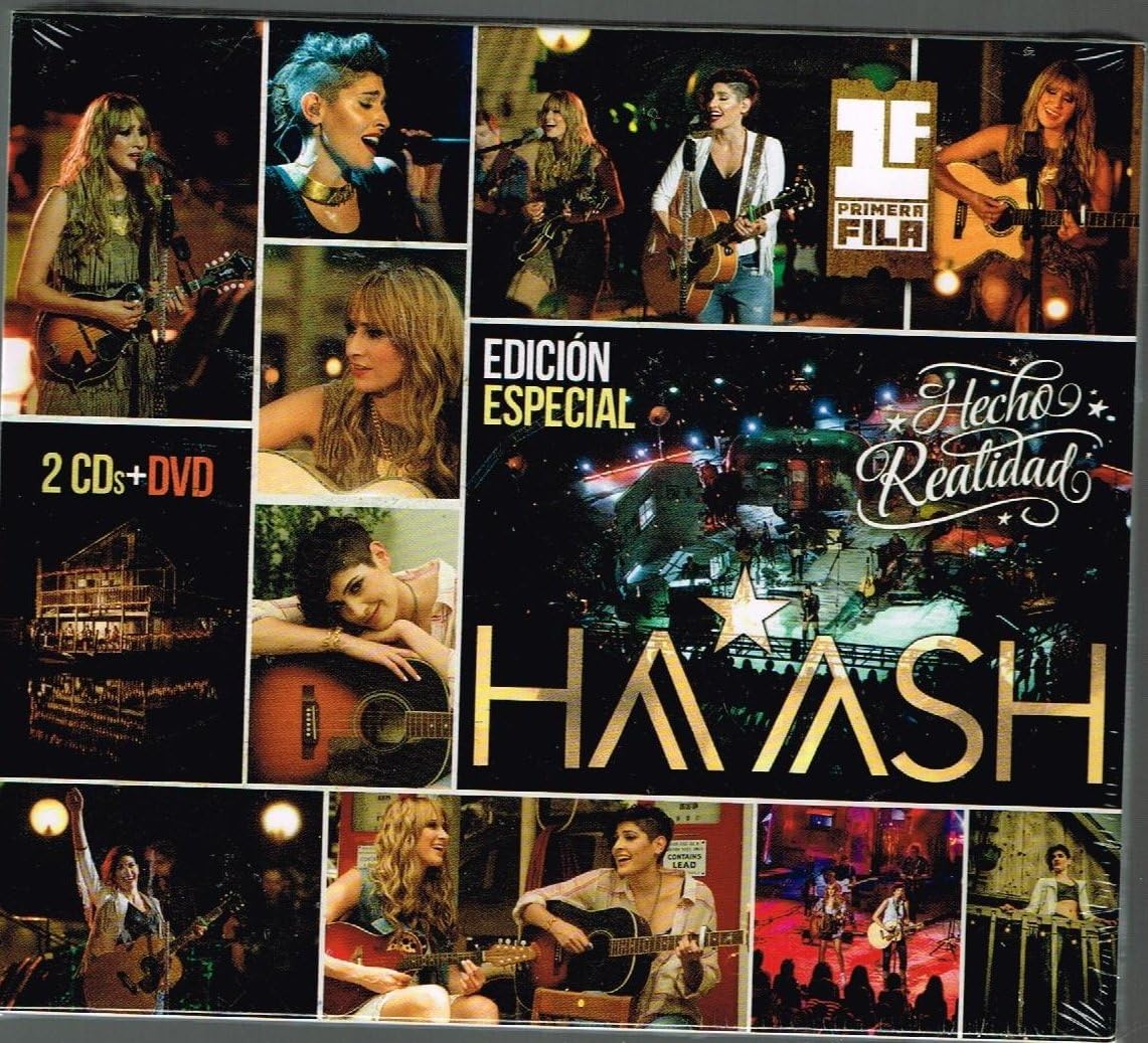 CD HA-ASH/PRIMERA FILA E.E.