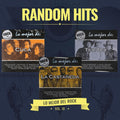CD VARIOS / RANDON HITS Cuca/Casteñeda/T
