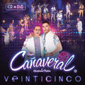 CD GRUPO CAÑAVERAL /  VEINTICINCO