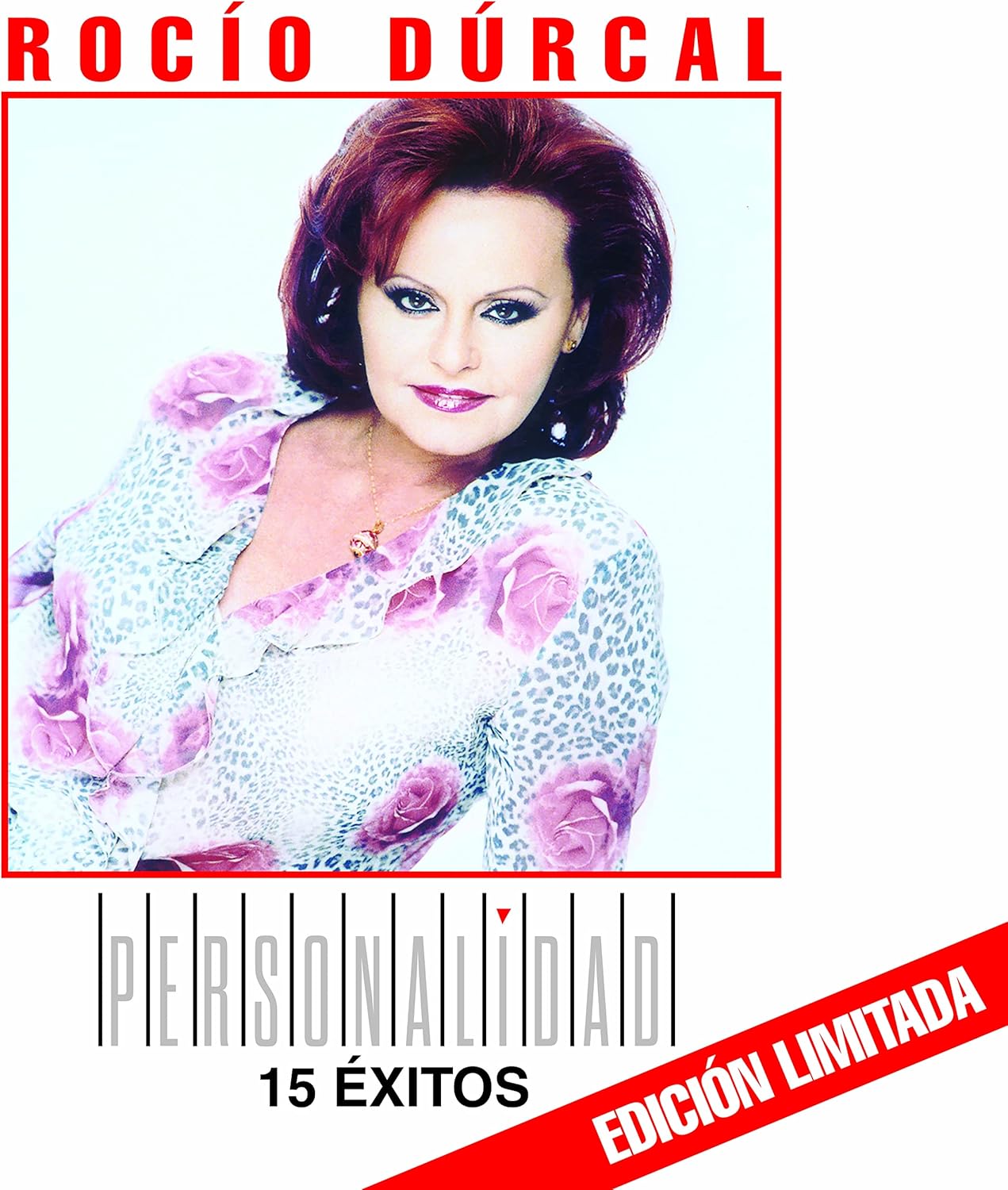 LP PERSONALIDAD/ ROCIO DURCAL