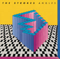 CD THE STROKES/ANGLES