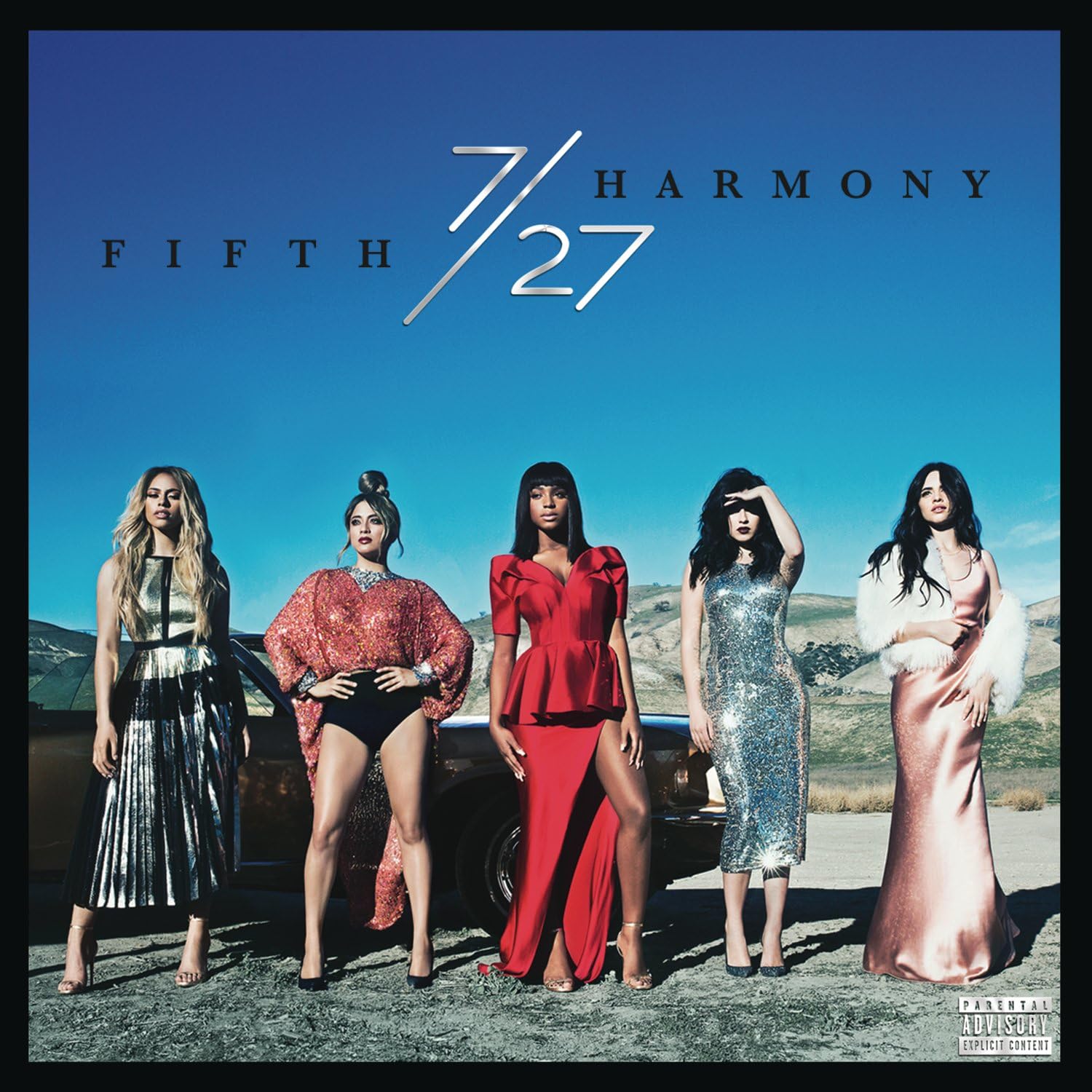 CD FIFTH HARMONY /  7/27   *************