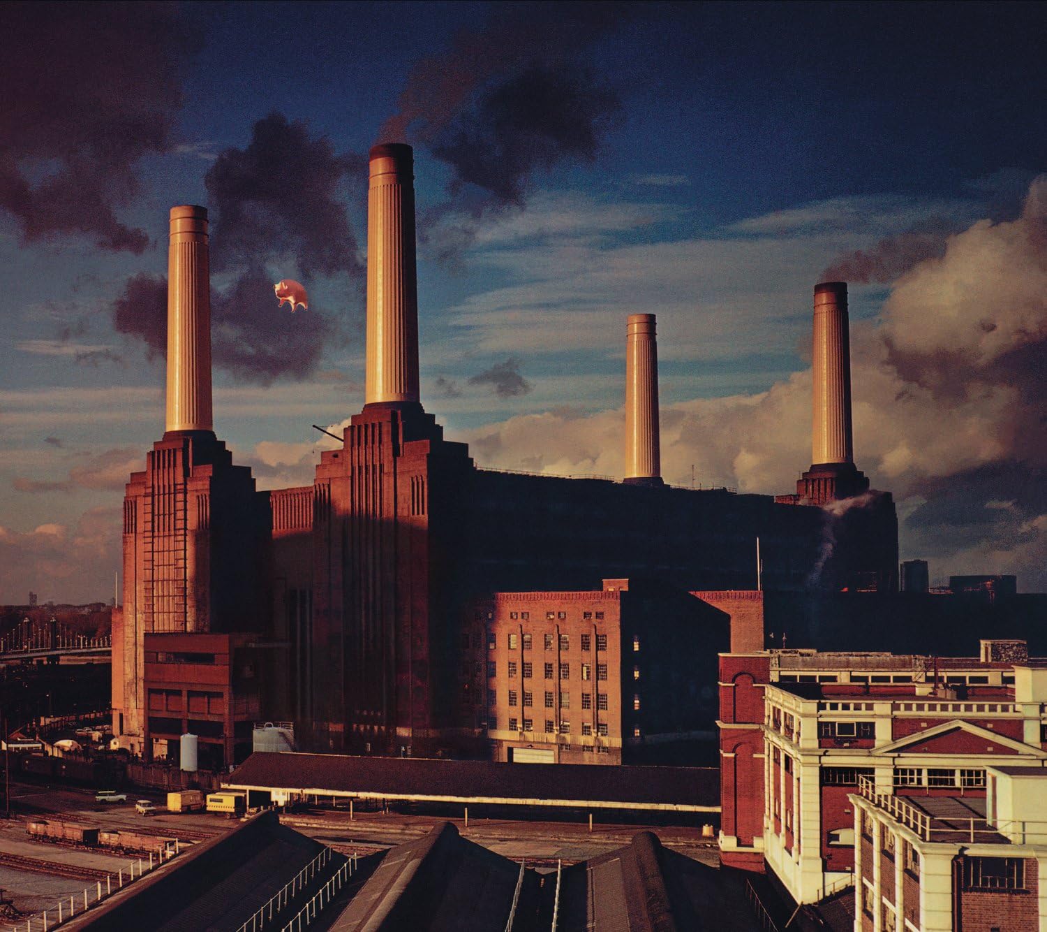 CD PINK FLOYD / ANIMALS