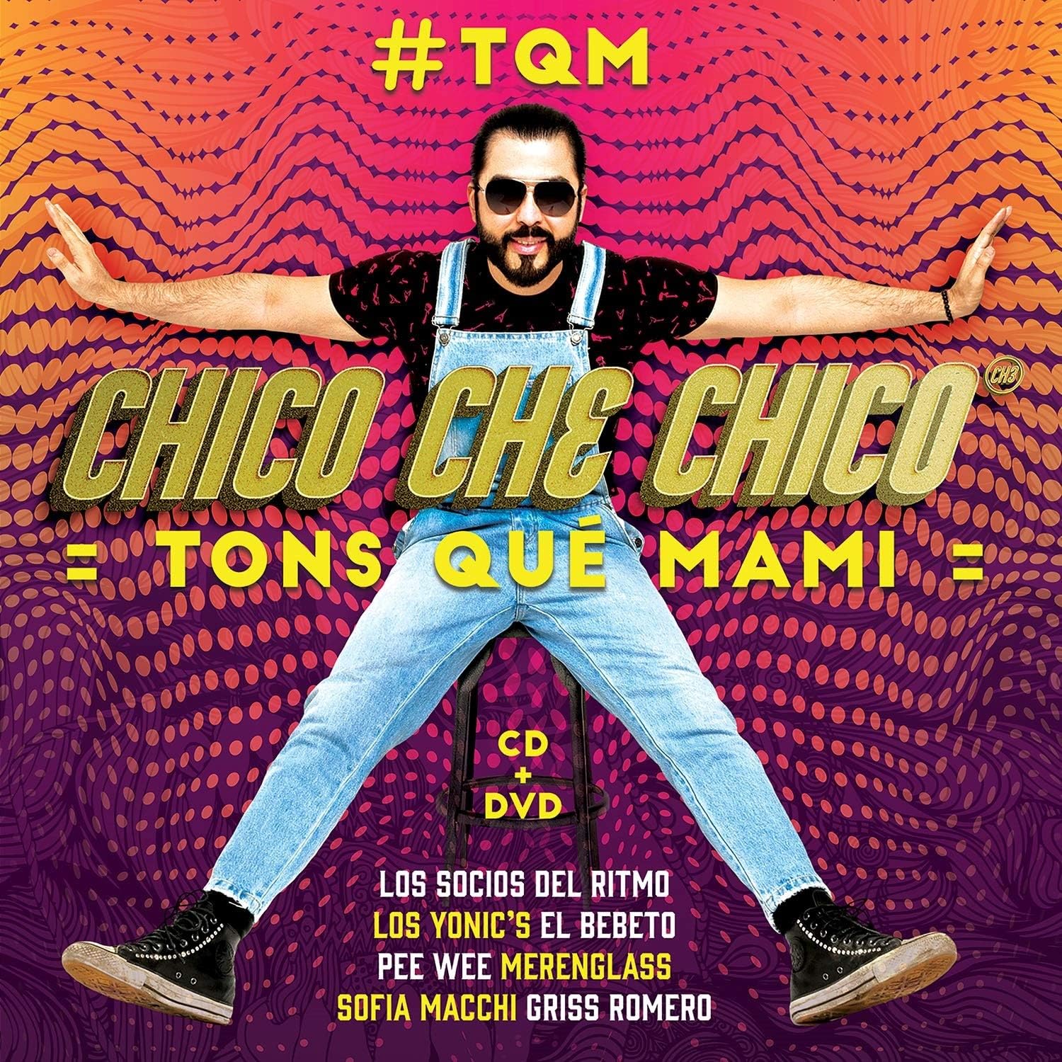 CD CHICO CHE CHICO/TQM TONS QUE