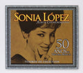 CD TESOROS DE COLECCION/SONIA LOPEZ 50 A