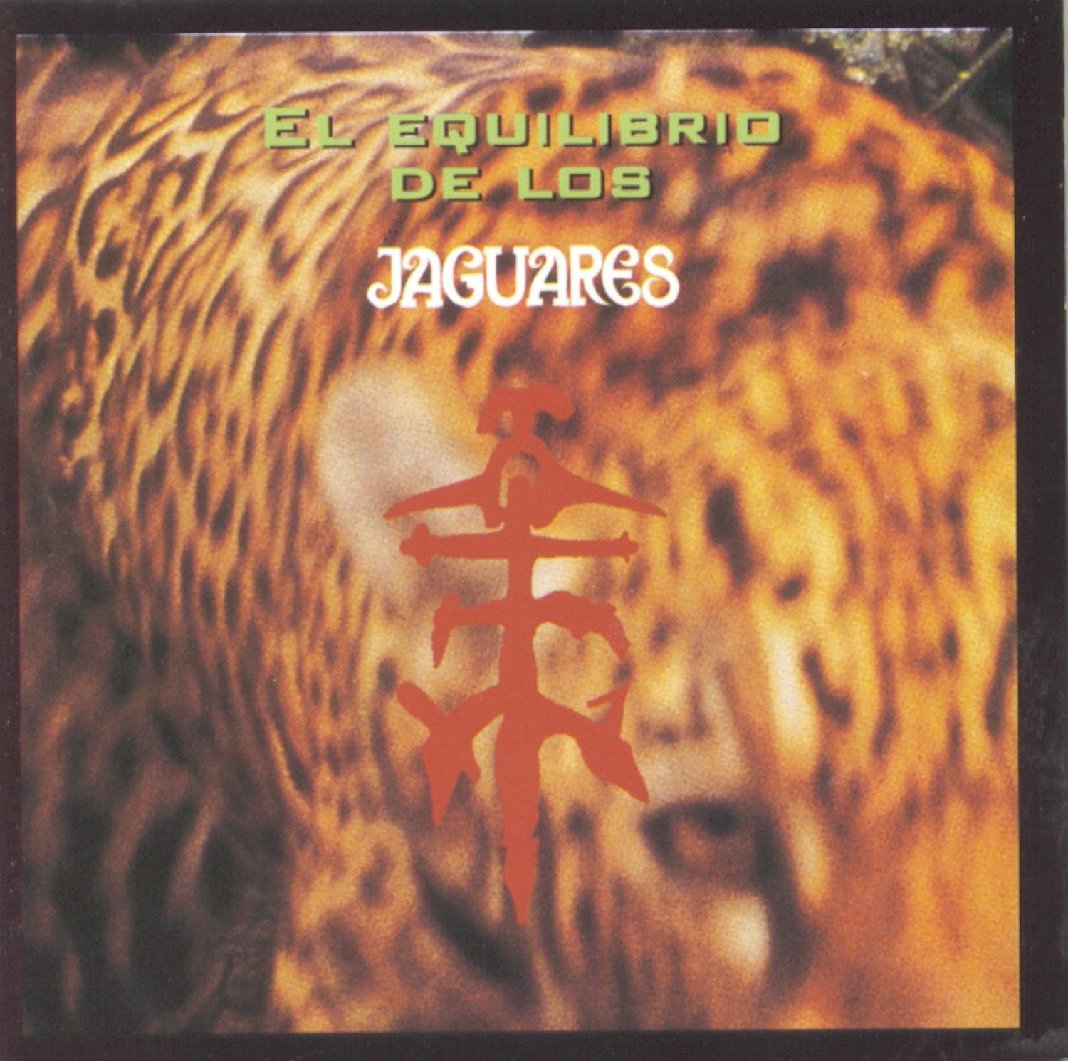 CD JAGUARES/EL EQUILIBRIO DE LOS...