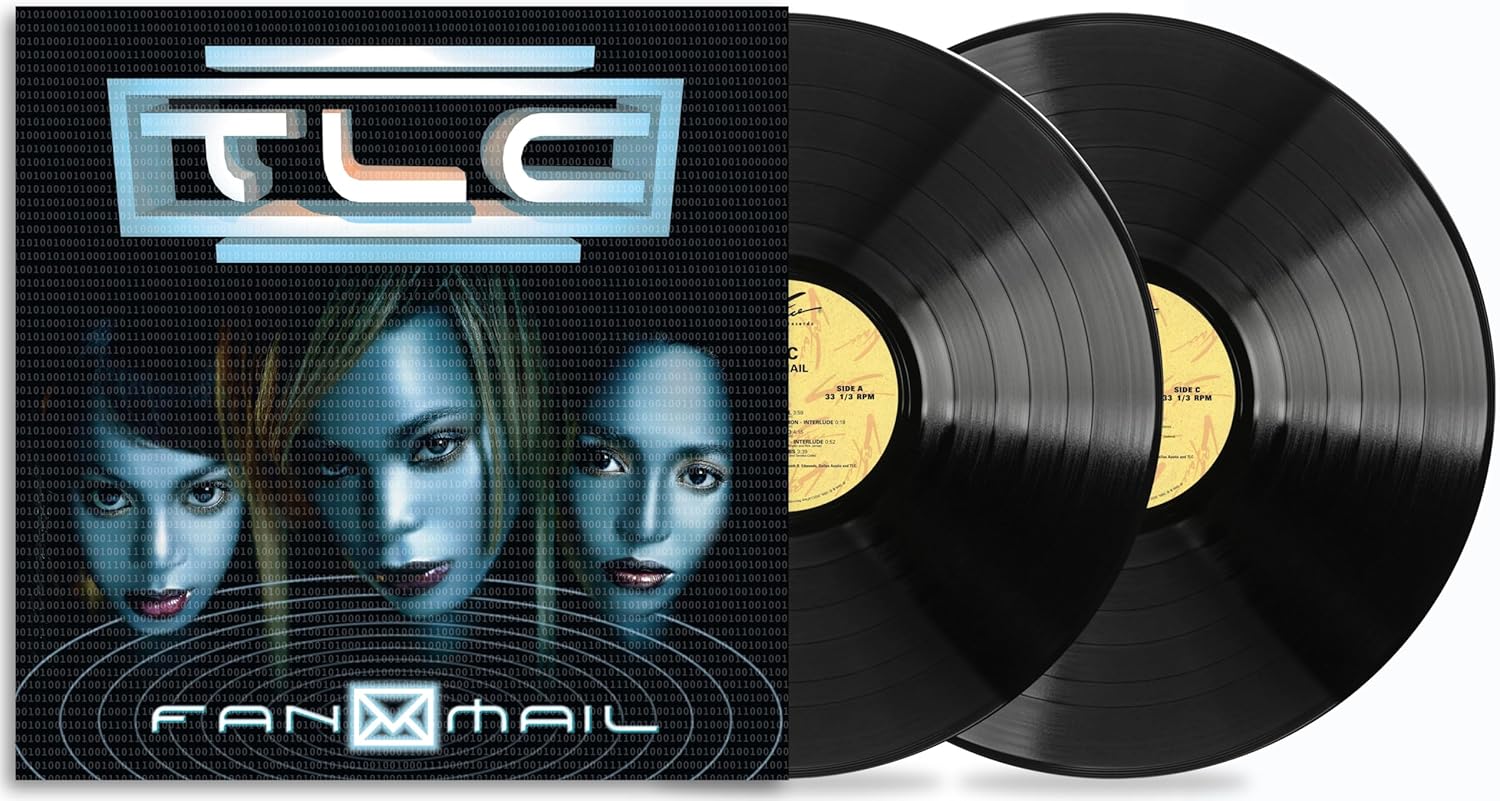 LP  TLC  /  FANMAIL