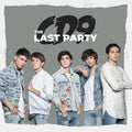 CD  CD9  / THE LAST PARTY