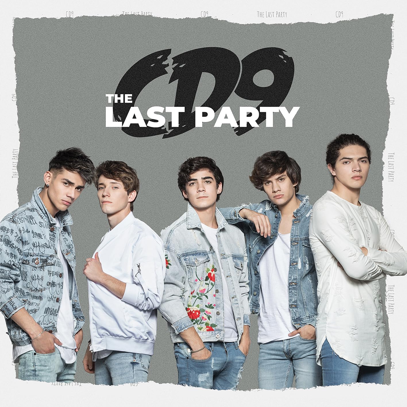 CD  CD9  / THE LAST PARTY