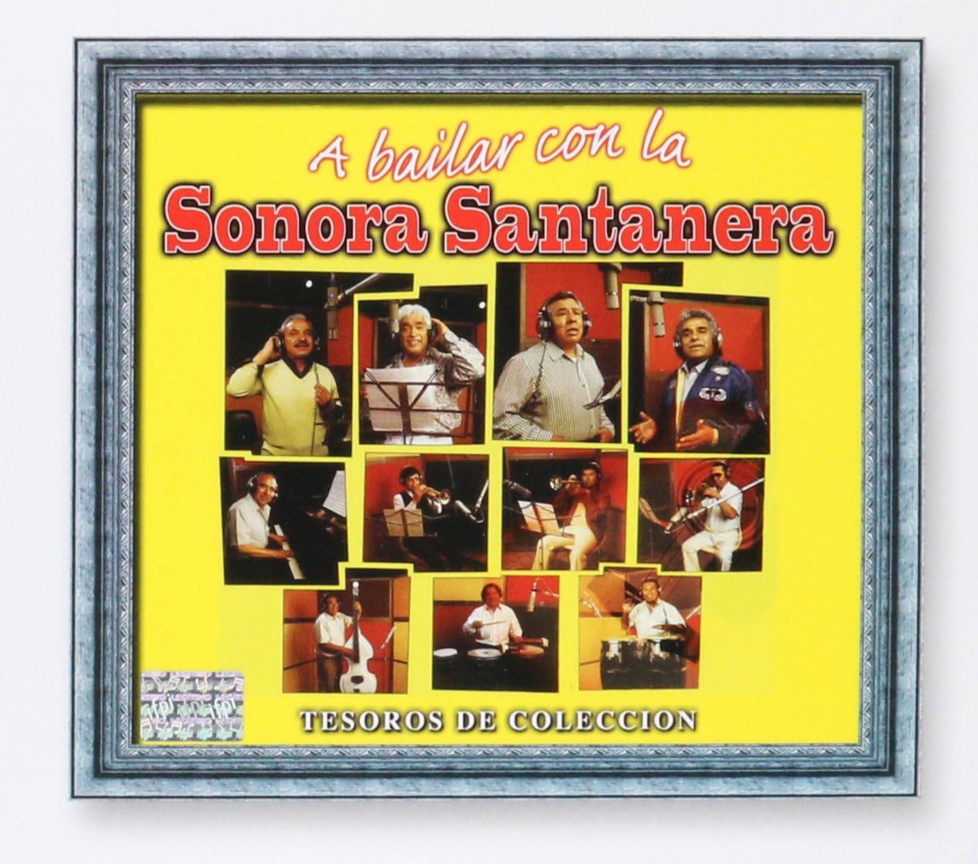 CD TESOROS DE COLECCION/SONORA SANT*****