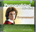 CD PERSONALIDAD/EMMANUEL