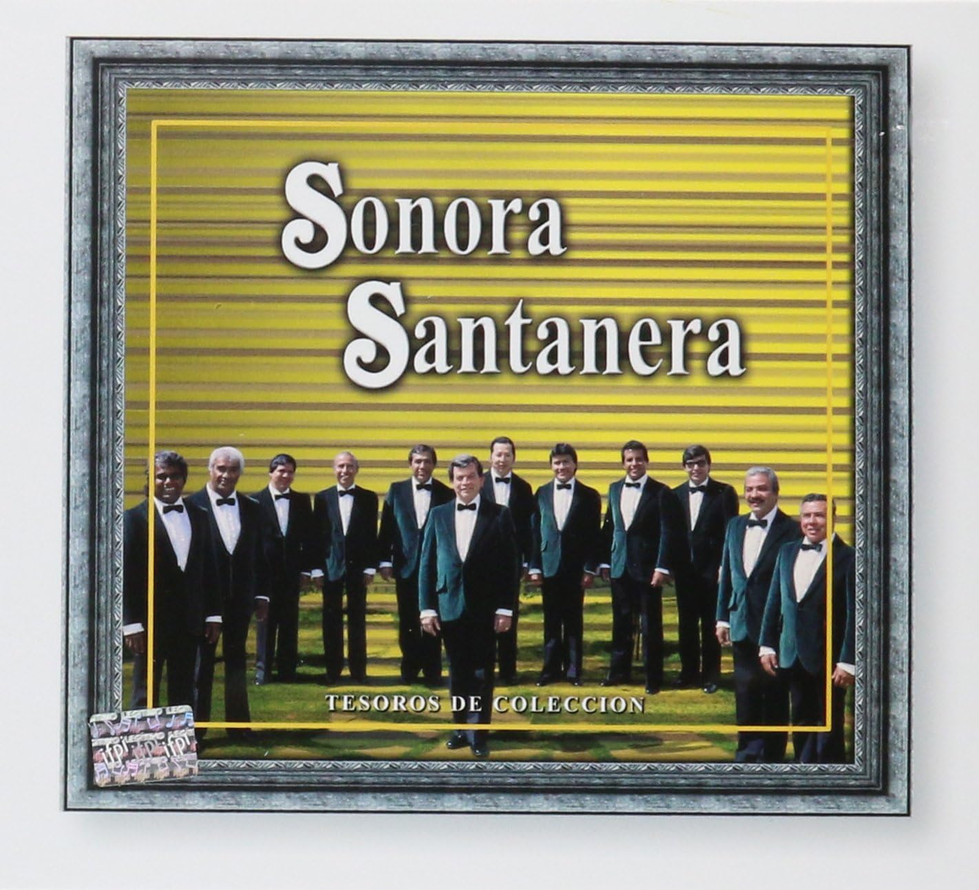 CD TESOROS DE COLECCION/SONORA SANTANERA