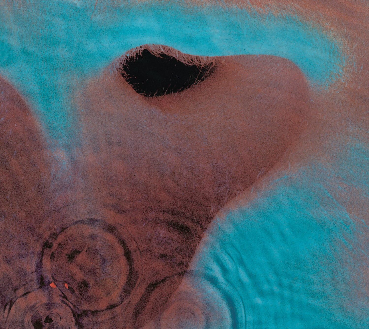 CD PINK FLOYD  MEDDLE