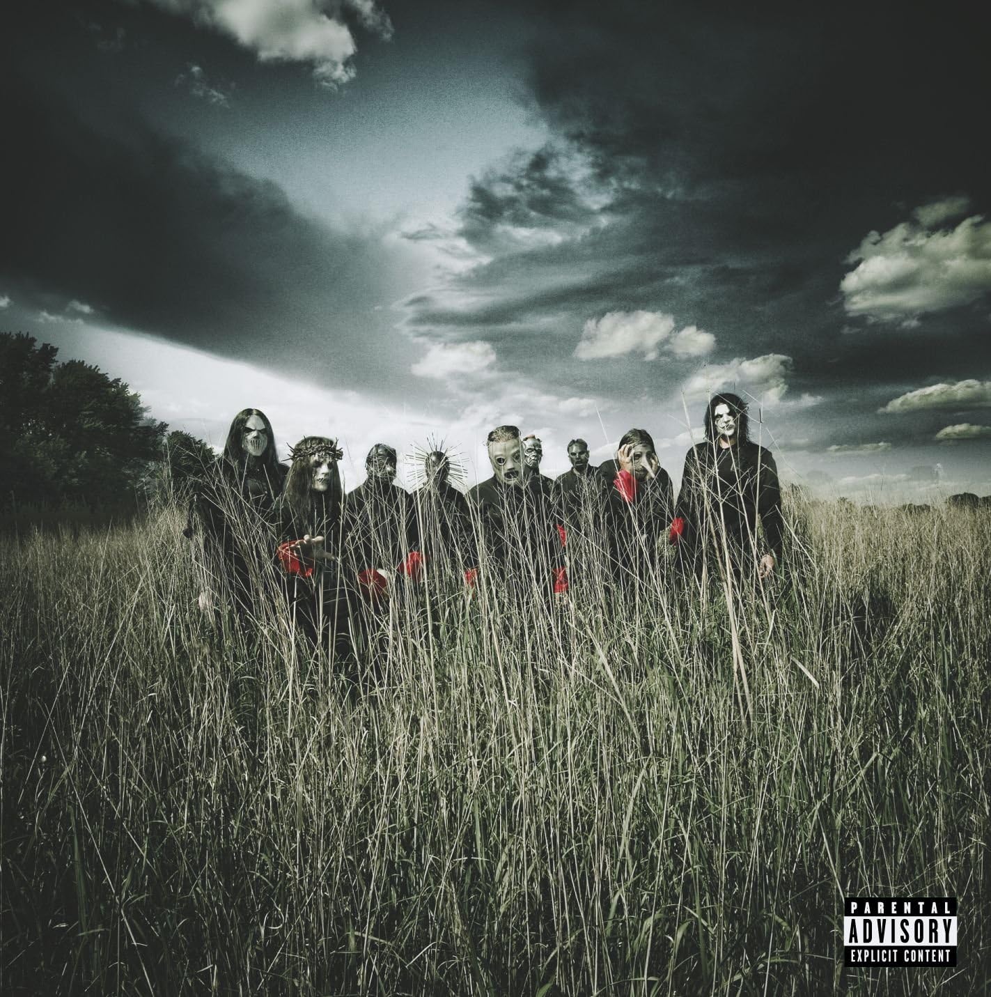 CD SLIPKNOT/ALL HOPE IS GONE