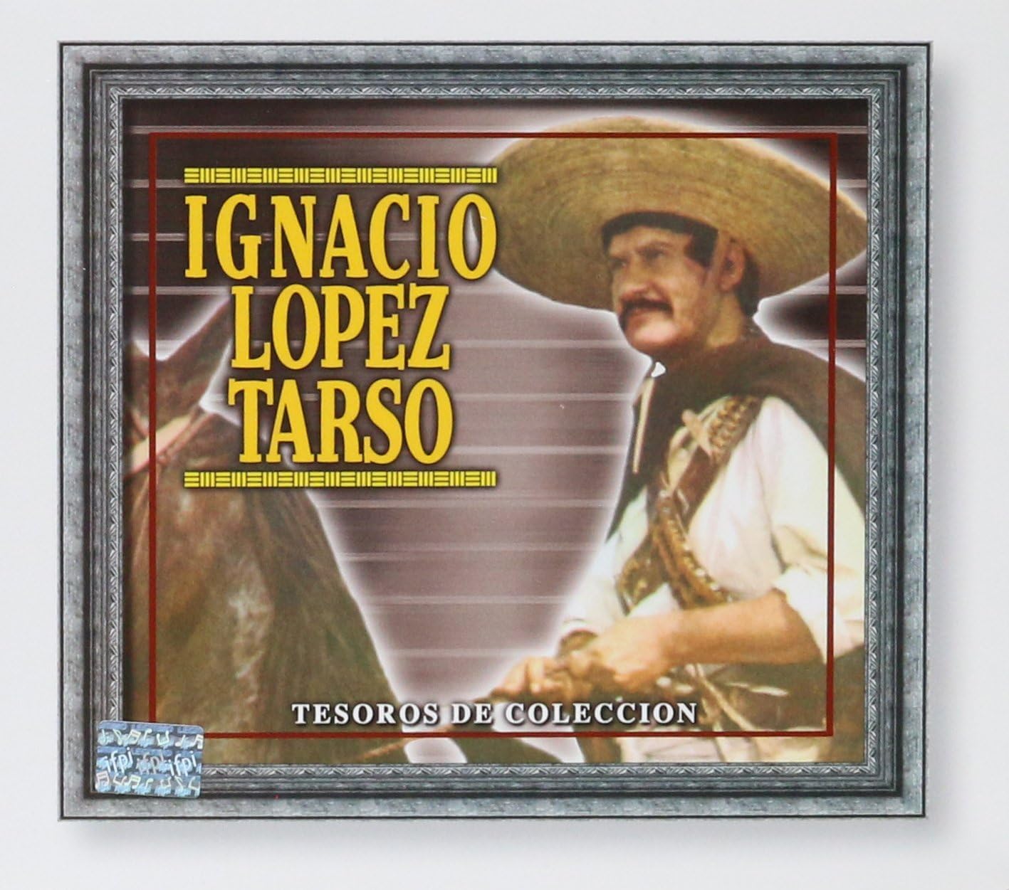 CD TESOROS DE COLECCION/IGNACIO LOPEZ TA