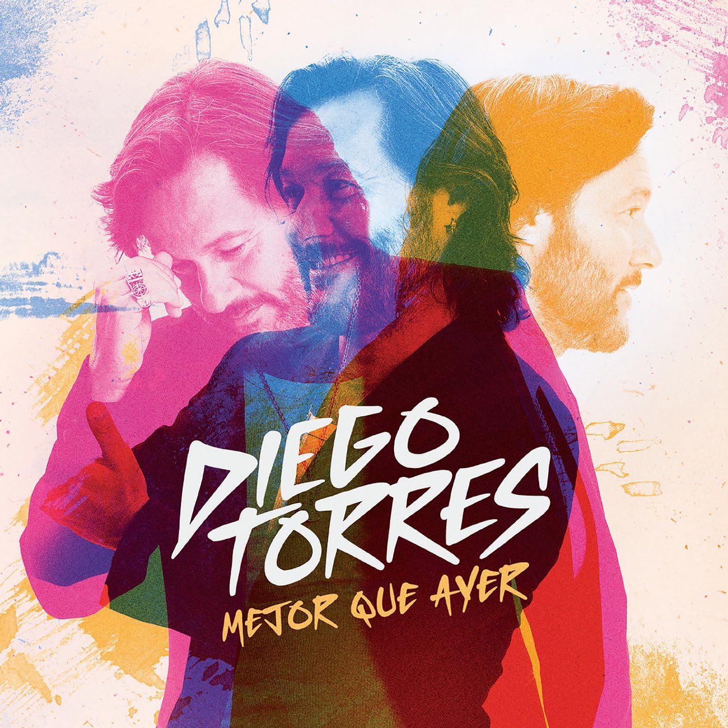 CD DIEGO TORRES / MEJOR QUE AYER