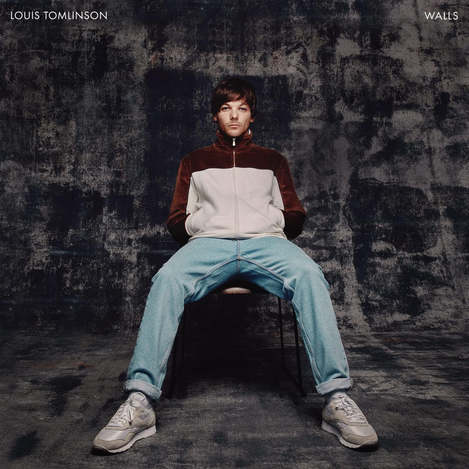 CD  LOUIS TOMLINSON / WALLS