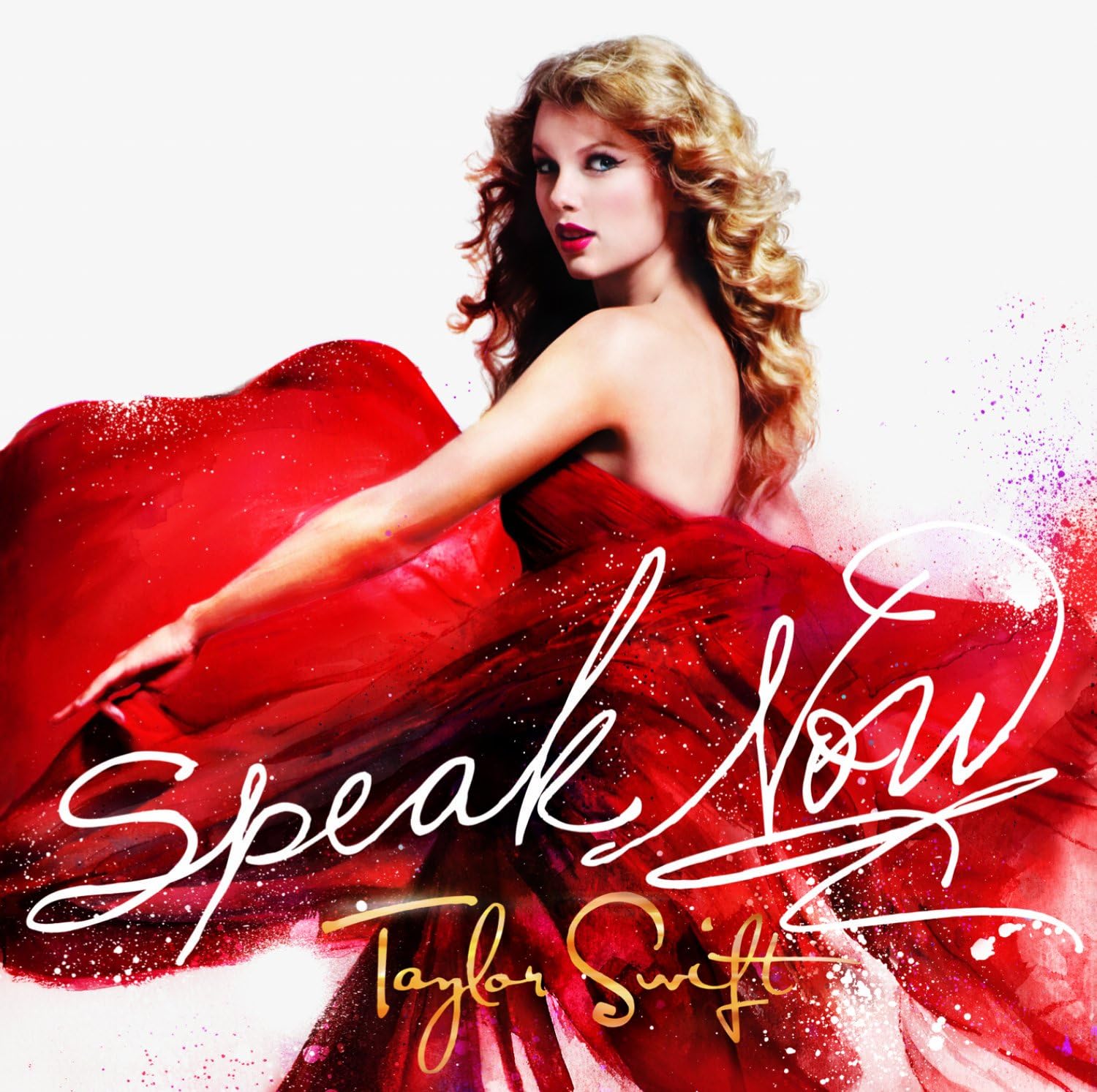 CD TAYLOR SWIFT/SPEAK NOW (EDIC)