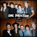 CD ONE DIRECTION/FOUR