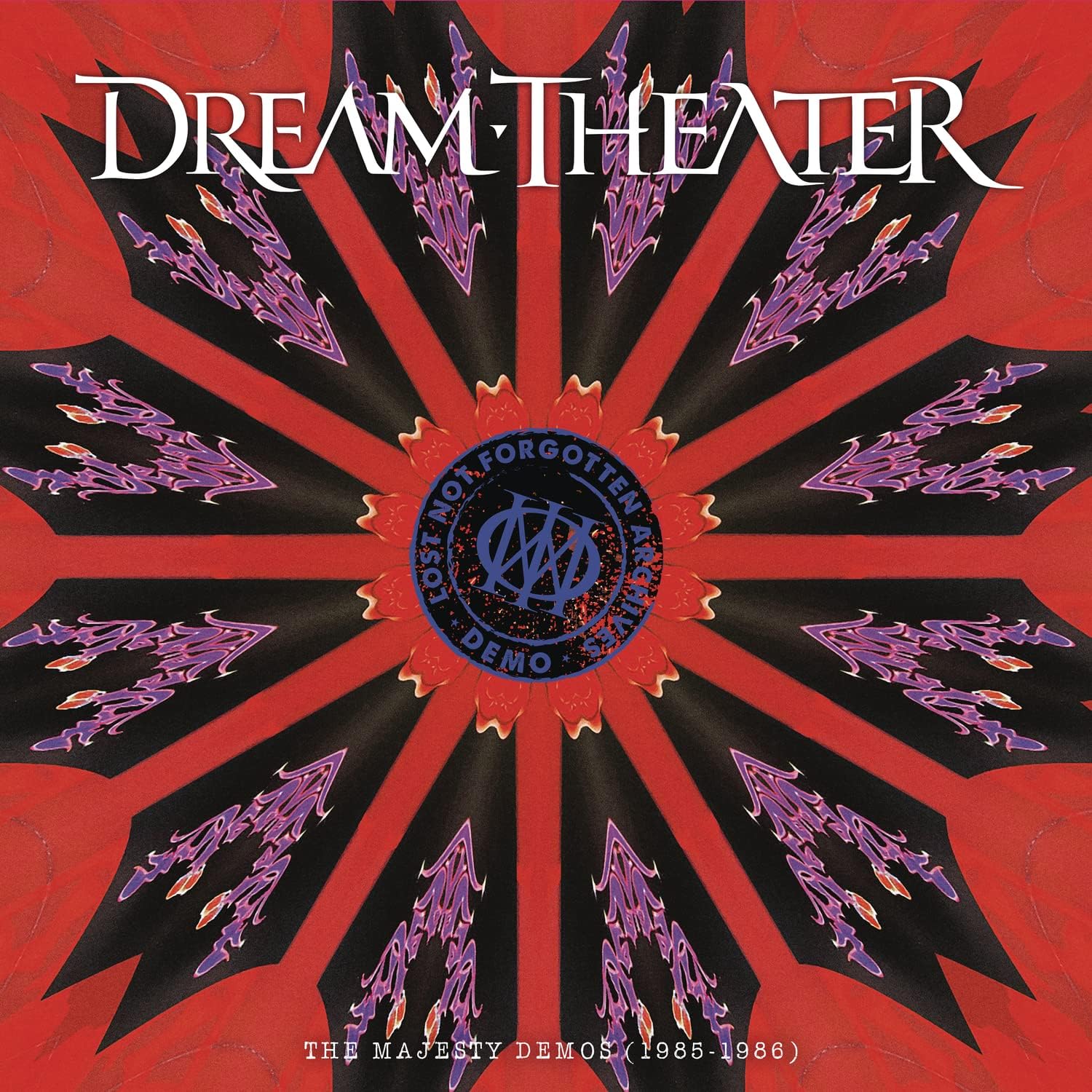 LP DREAM THEATER/LOST NOT FORGOTTEN A-T VINYL NUEVO ORIGINAL SELLADO