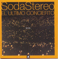 CD SODA STEREO/EL ULTIMO CONCIERTO A