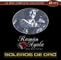 CD LA MAS COMPLETA/RAMON AYALA BOLEROS