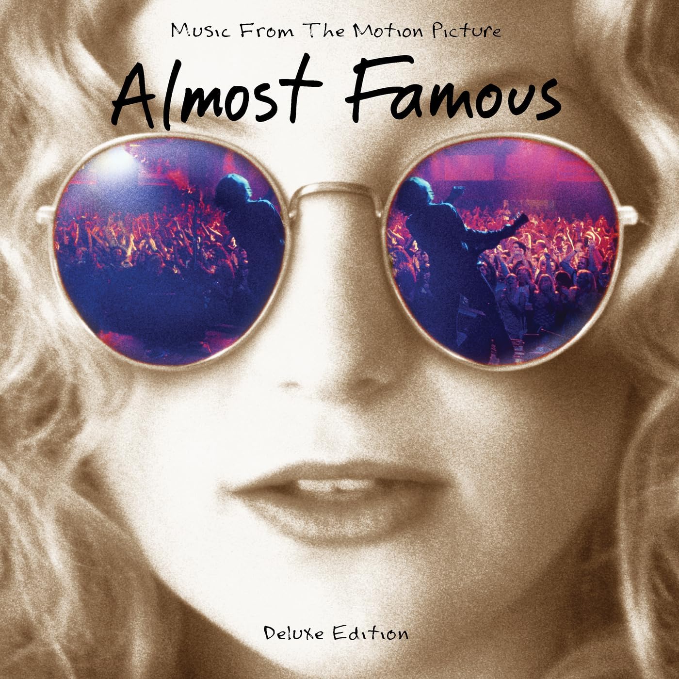 LP ALMOST FAMOUS VINYL NUEVO ORIGINAL SELLADO