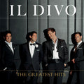 CD IL DIVO THE GREATES HITS  DE LUXE****