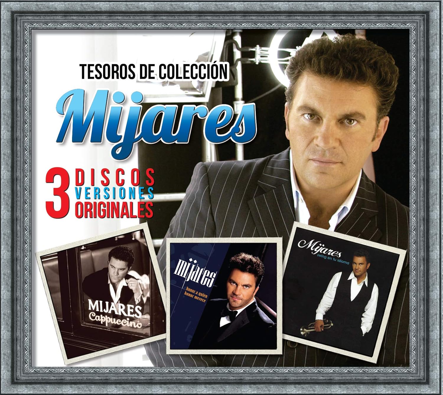 CD TESOROS DE COLECCION MIJARES