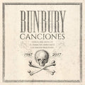 CD BUNBURY / CANCIONES 1987-2017