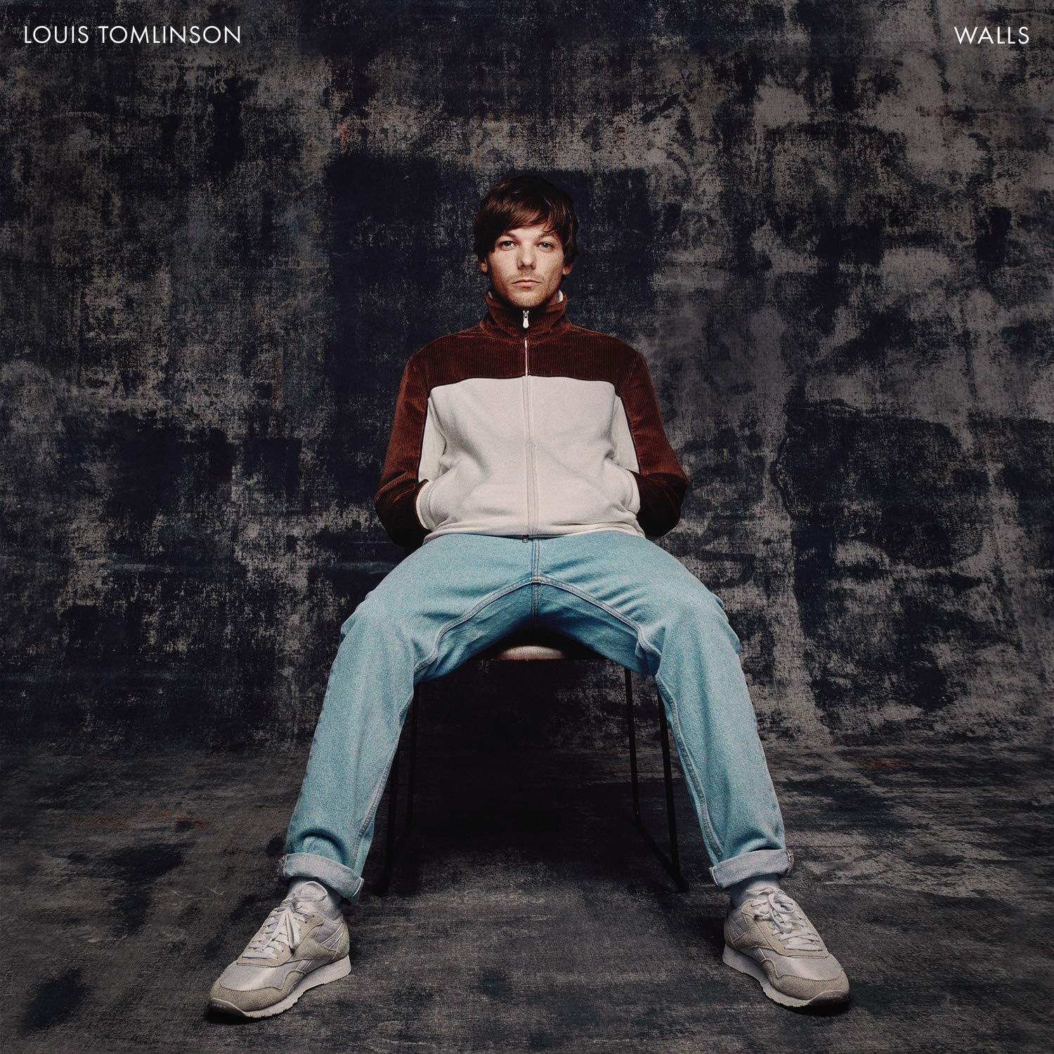 LP LOUIS TOMLINSON WALLS VINYL NUEVO ORIGINAL SELLADO