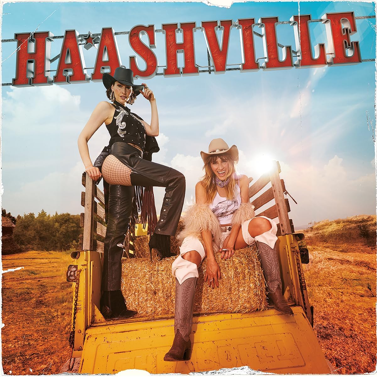 CD HAASH /  HAASHVILLE