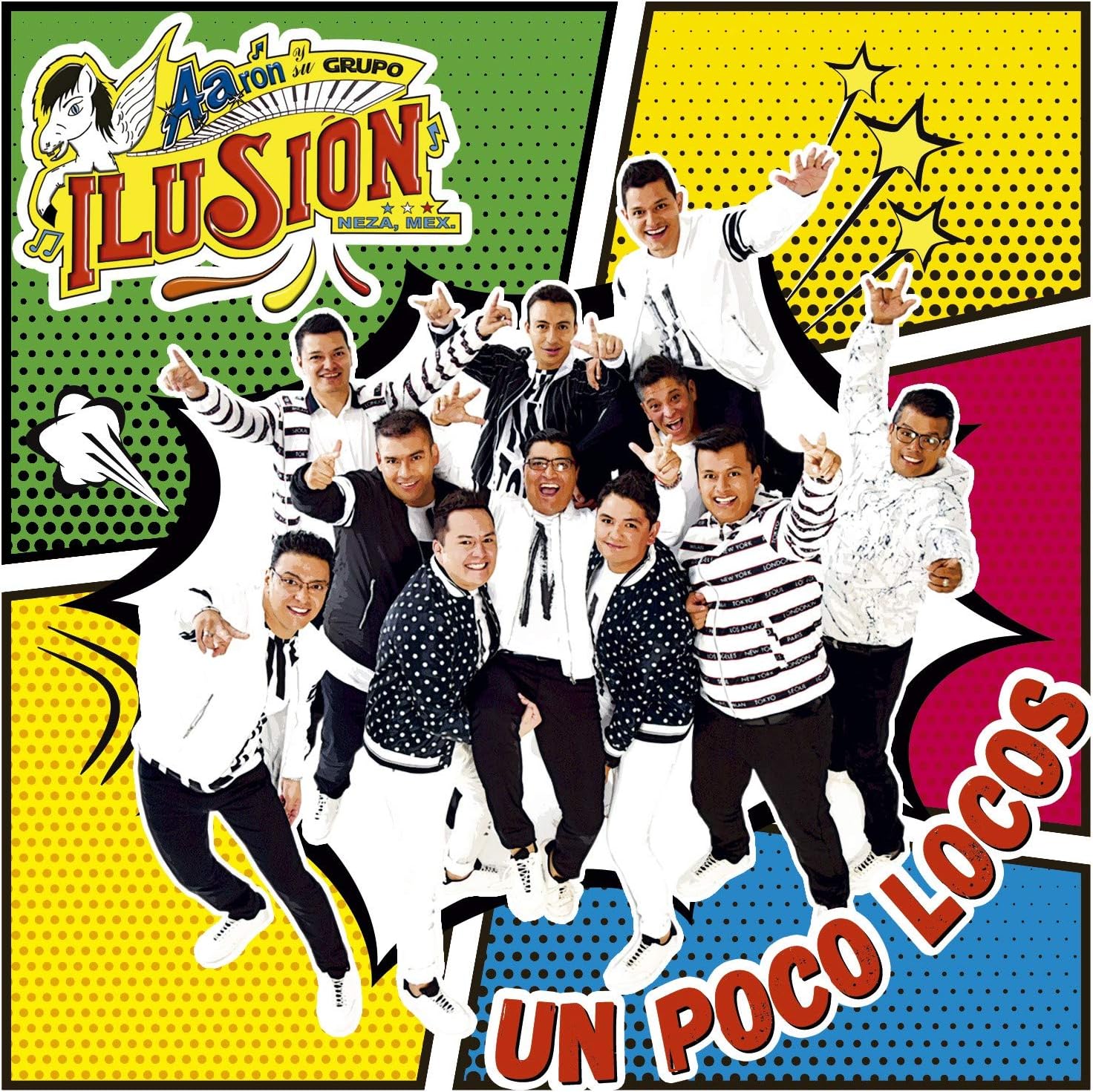CD ++AARON Y SU GRUPO ILUSION/UN POCO LO
