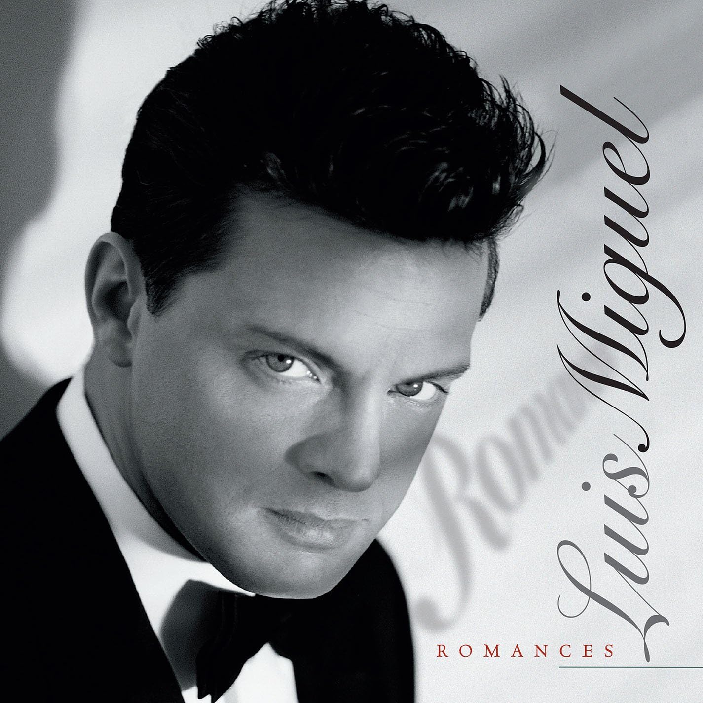 LP LUIS MIGUEL /  ROMANCES