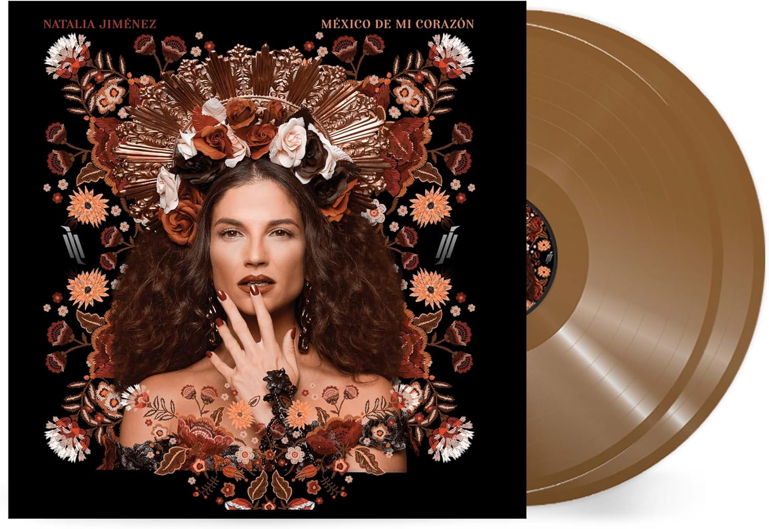 LP NATALIA JIMENEZ/MEXICO EN MI CORAZON