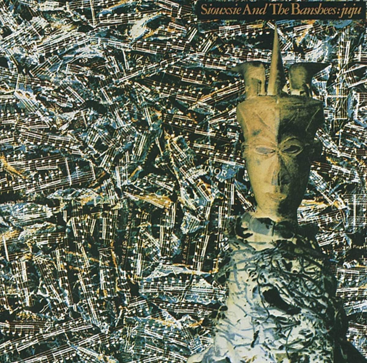 CD SIOUXSIE AND THE BANSHEES / JU JU
