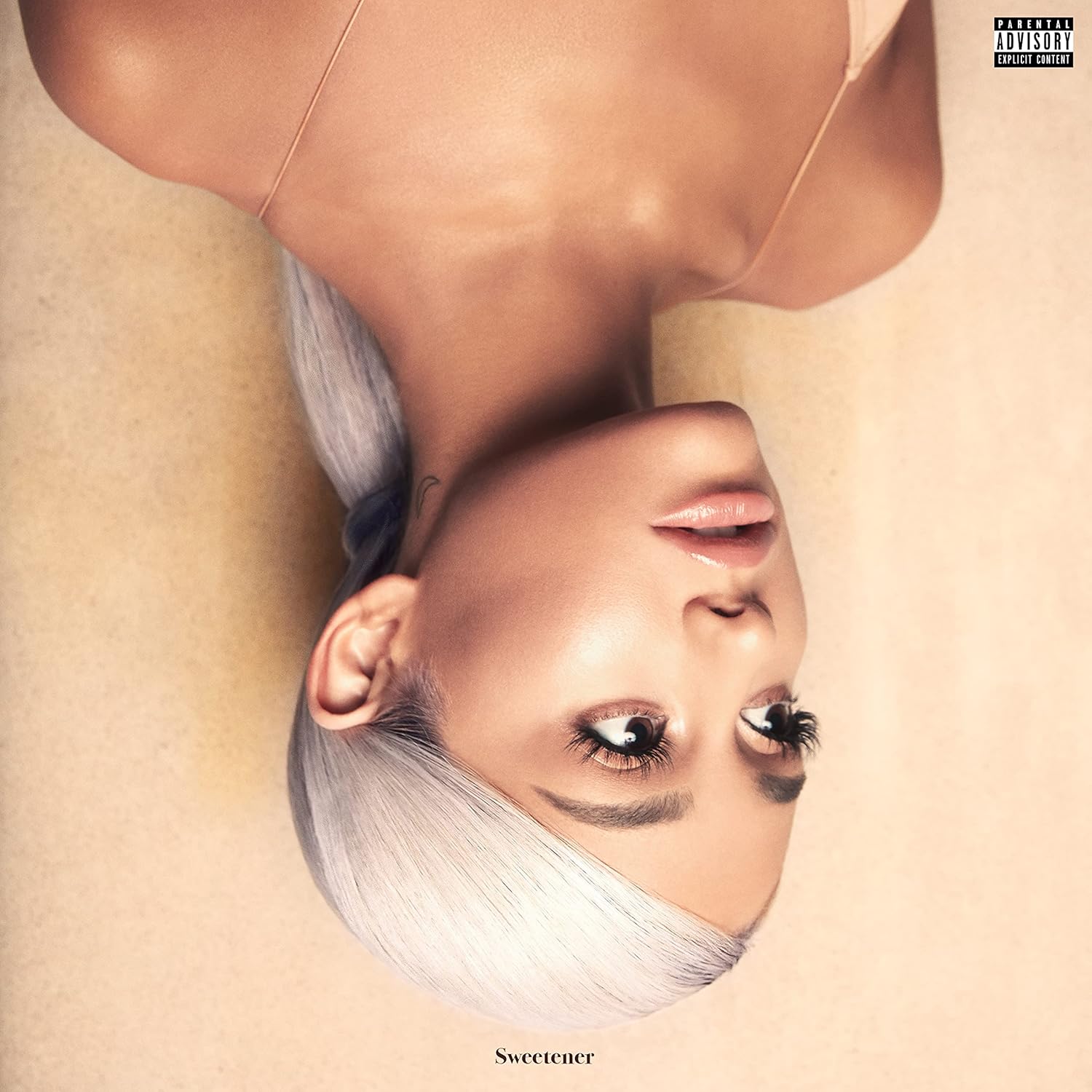 CD ARIANA GRANDE / SWEETENER