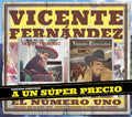 PAQ.CD/ VICENTE FDEZ./QUE DE RARO TIENE
