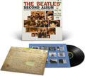 LP THE BEATLES SECOND ALBUM VINYL NUEVO ORIGINAL SELLADO