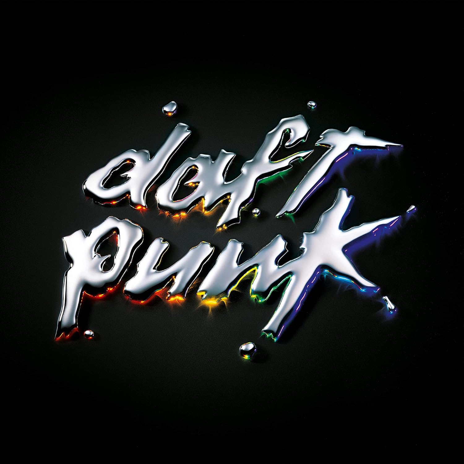 CD DAFT PUNK / DISCOVERY