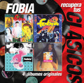 CD RECUPERA TUS CLASICOS/FOBIA
