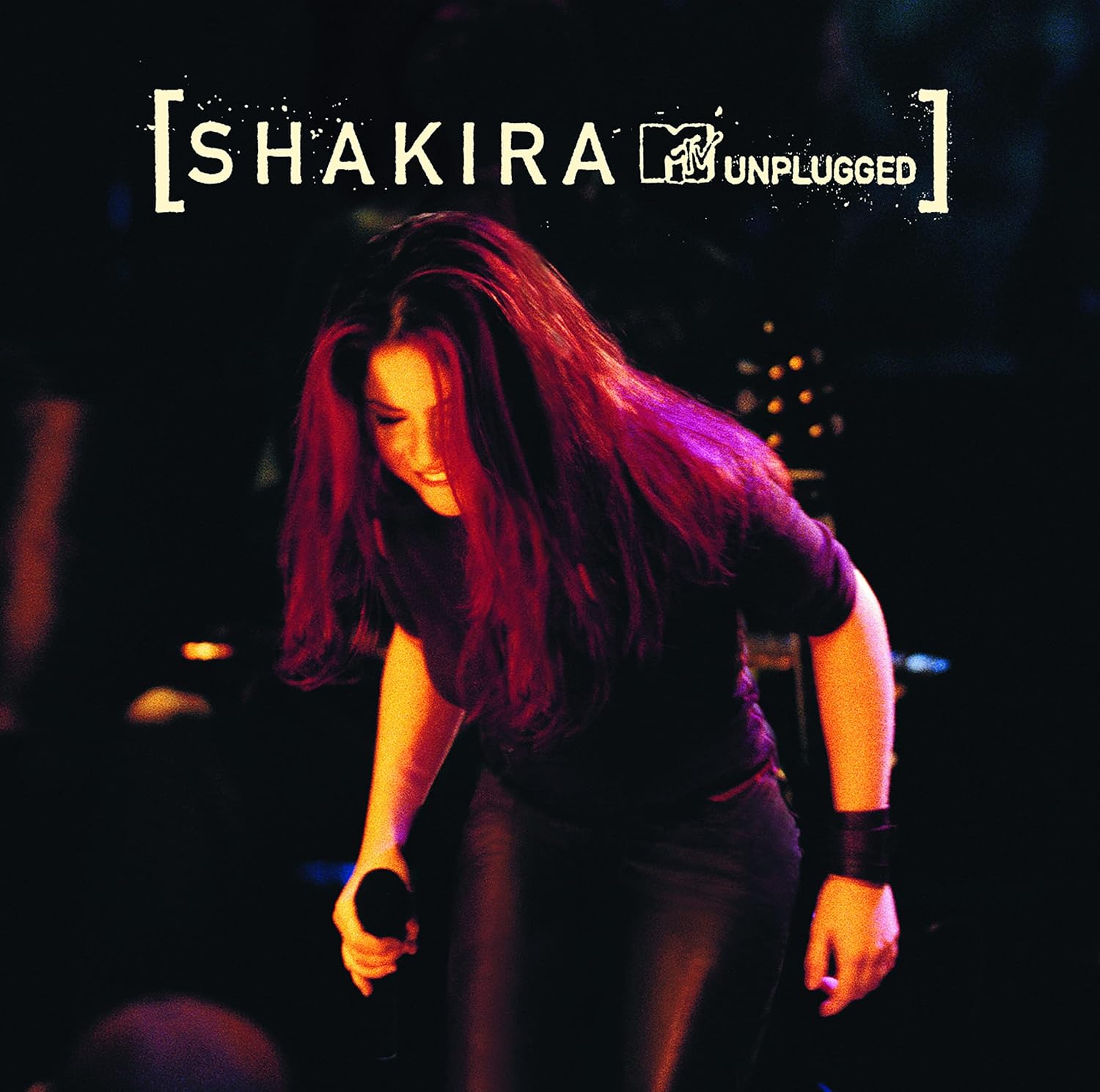 LP SHAKIRA  MTV UNPLUGGED