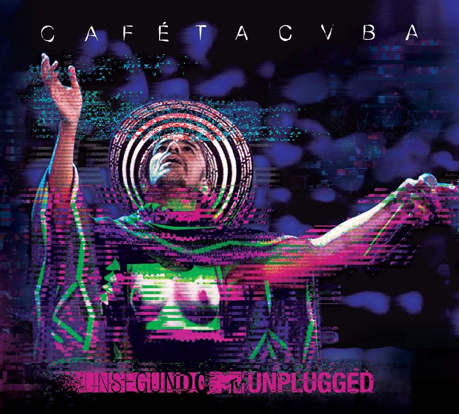 CD CAFE TACVBA / UN SEGUNDO MTV