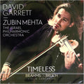 CD DAVID GARRET/TIMELESS BRAHMS