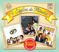 CD 2 SIGLOS DE MUSICA /MAGNETO-ME ******